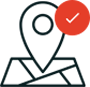 Office address icon